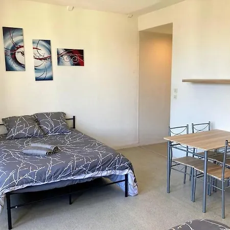 Appartement 1 Cosy Dans Le Centre Limoges Exterior photo