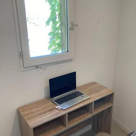 Appartement 1 Cosy Dans Le Centre Limoges Exterior photo