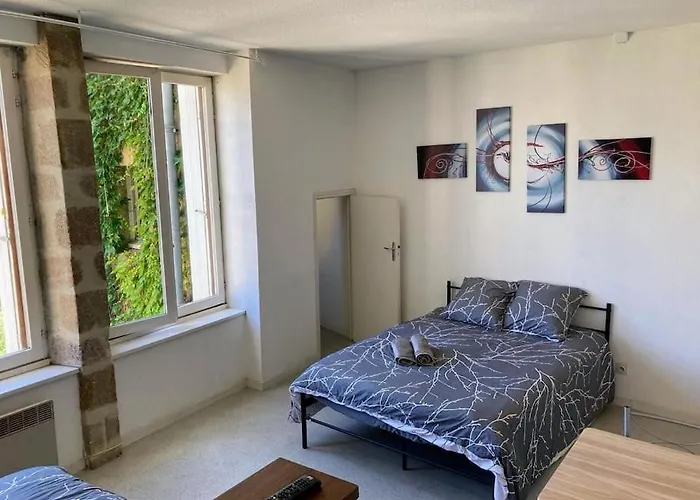 Appartement 1 Cosy Dans Le Centre