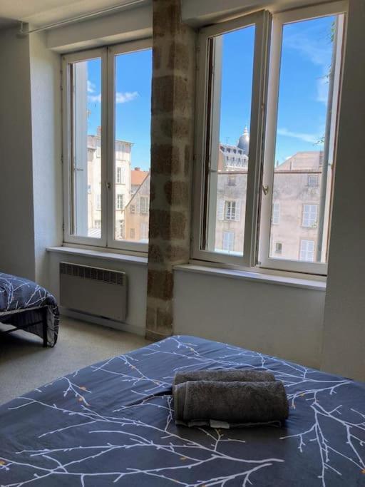 1 Cosy Dans Le Centre Apartment *