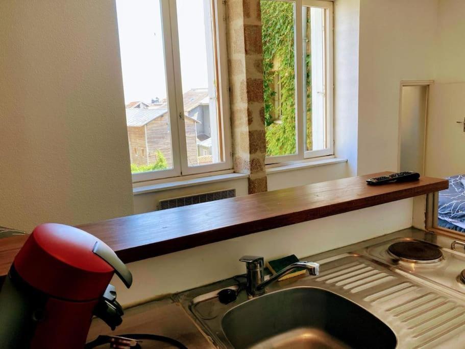 Apartment 1 Cosy Dans Le Centre Limoges