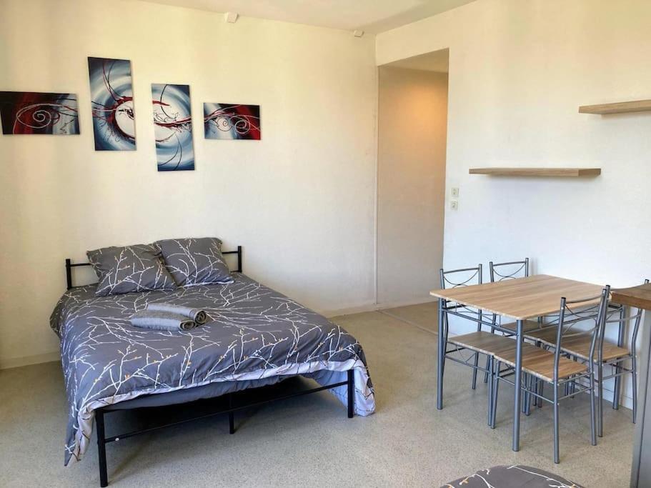 1 Cosy Dans Le Centre *